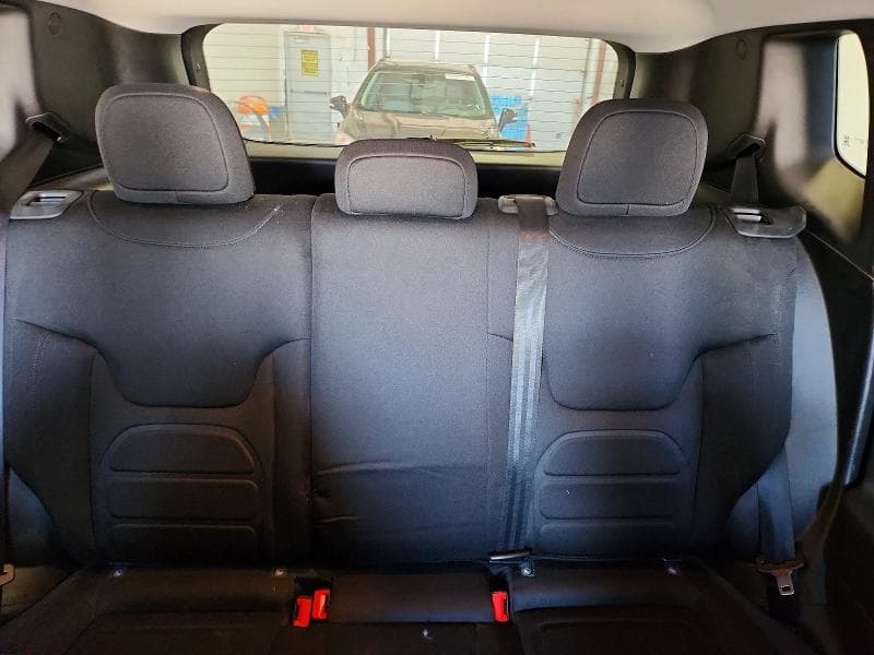 2022 JEEP RENEGADE LATITUDE 10