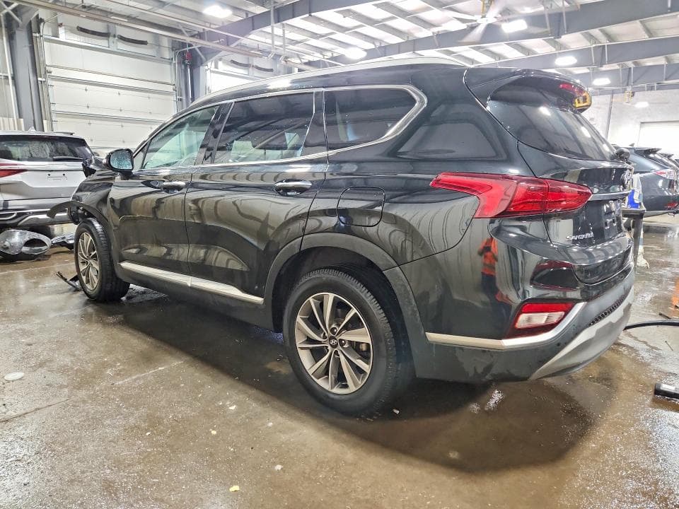 2020 HYUNDAI SANTA FE SEL 2
