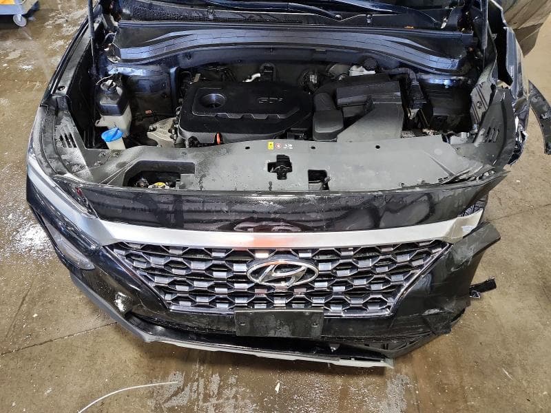 2020 HYUNDAI SANTA FE SEL 12