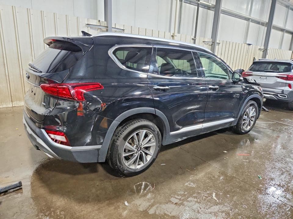 2020 HYUNDAI SANTA FE SEL 3