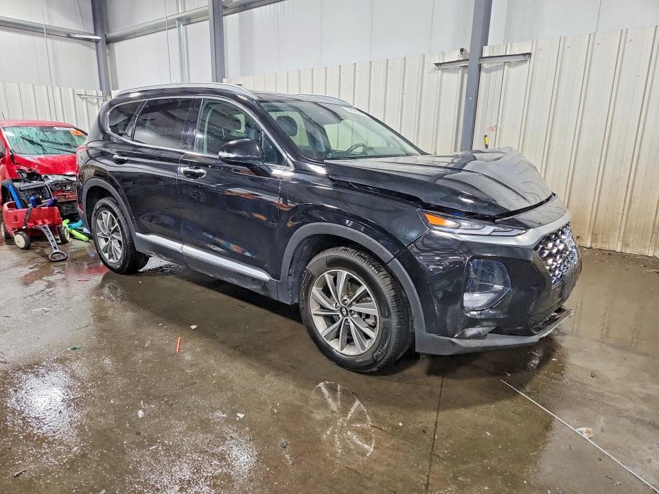 2020 HYUNDAI SANTA FE SEL 4