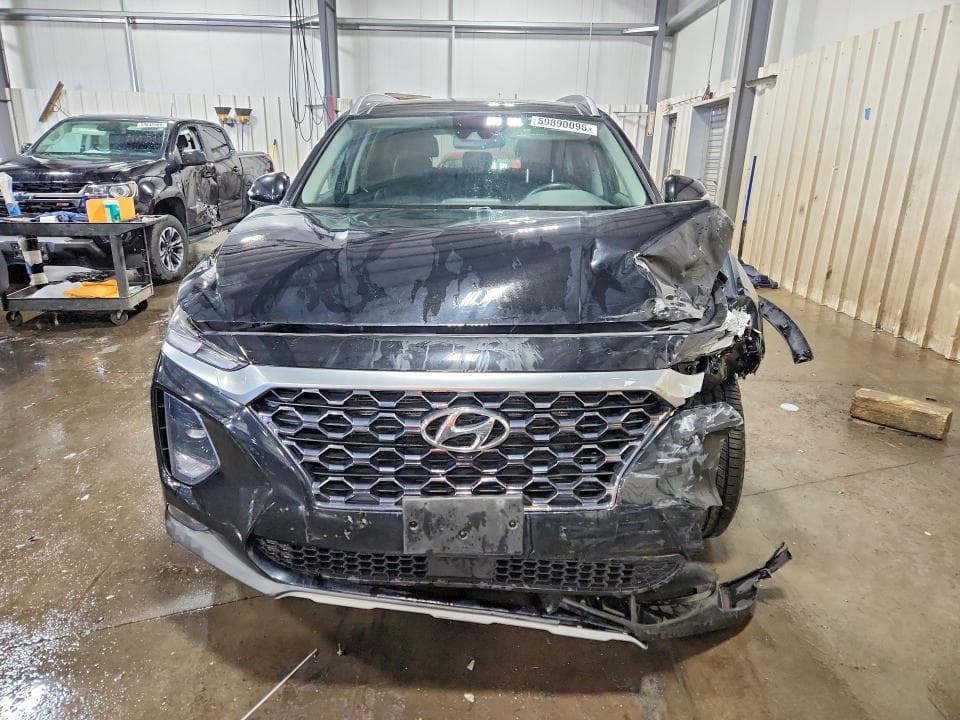 2020 HYUNDAI SANTA FE SEL 5