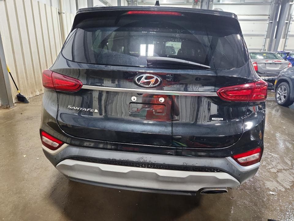 2020 HYUNDAI SANTA FE SEL 6
