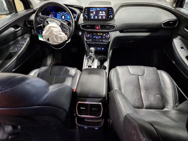 2020 HYUNDAI SANTA FE SEL 8