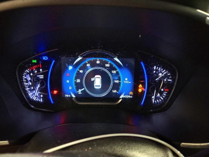 2020 HYUNDAI SANTA FE SEL 9