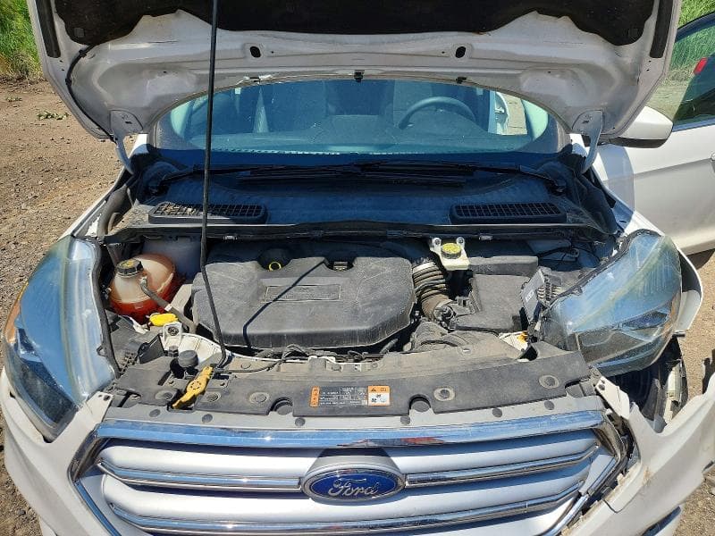 2017 FORD ESCAPE SE 12