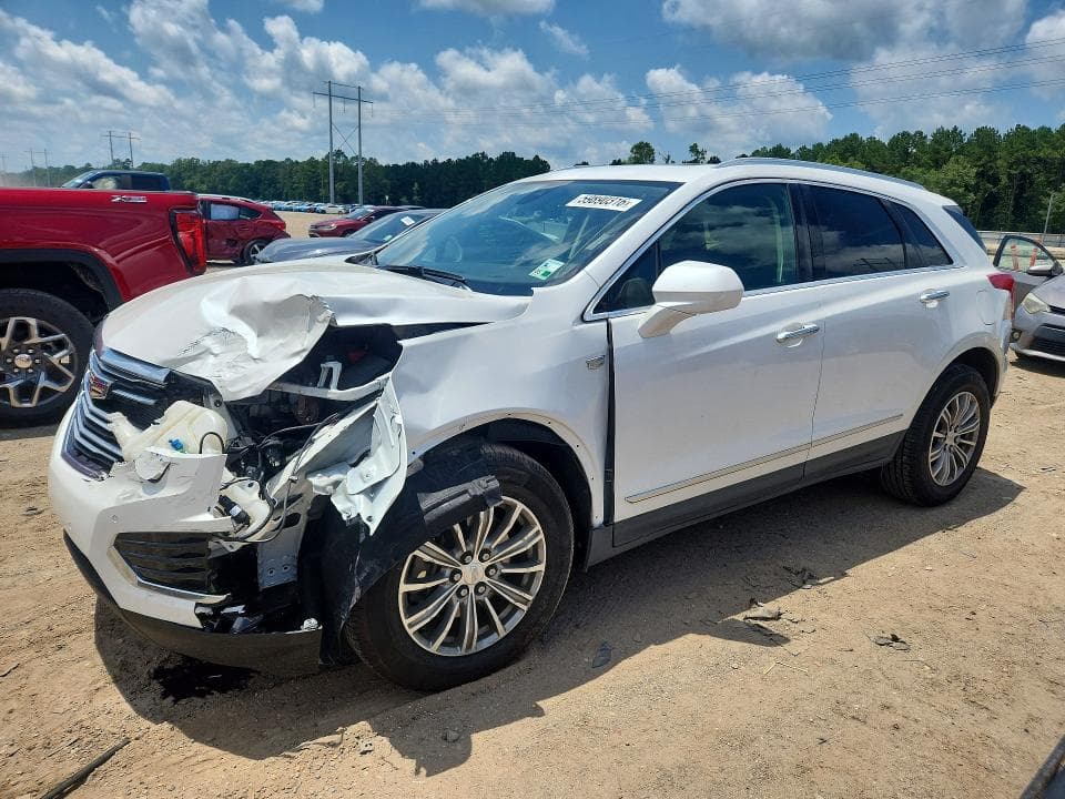 2017 CADILLAC XT5 LUXURY - 1