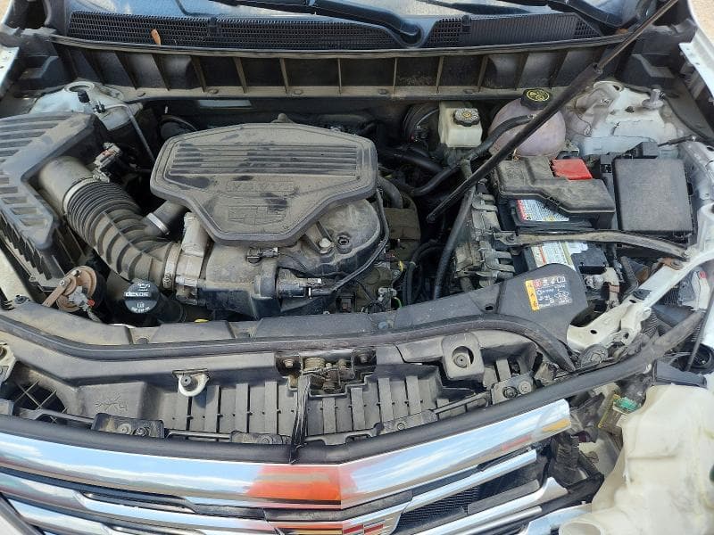 2017 CADILLAC XT5 LUXURY 11