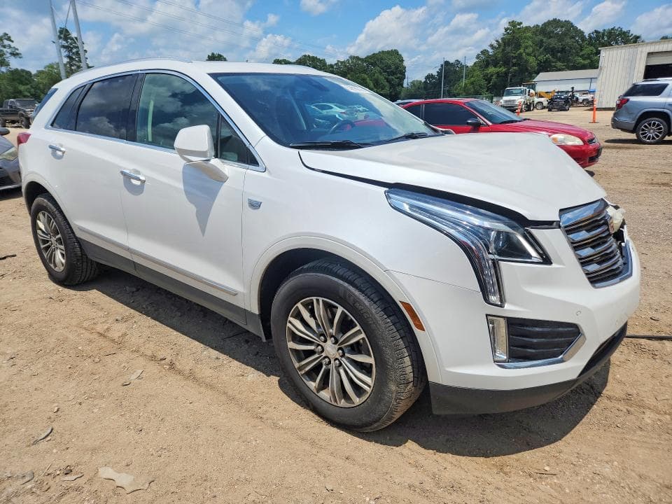 2017 CADILLAC XT5 LUXURY 4