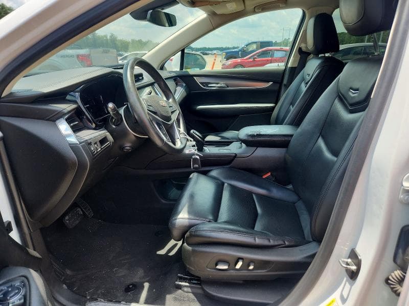2017 CADILLAC XT5 LUXURY 7