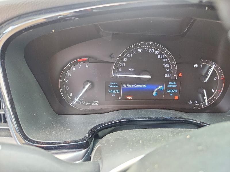 2017 CADILLAC XT5 LUXURY 9