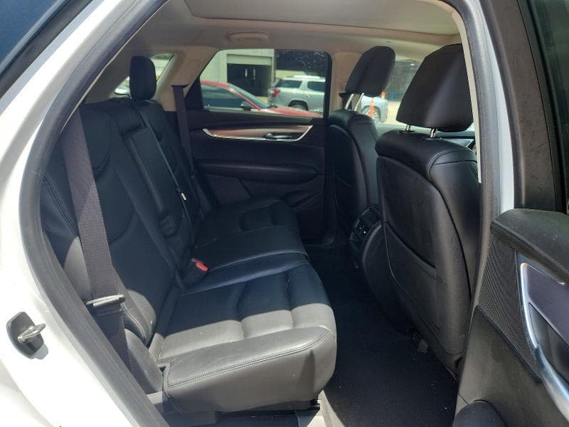 2017 CADILLAC XT5 LUXURY 10