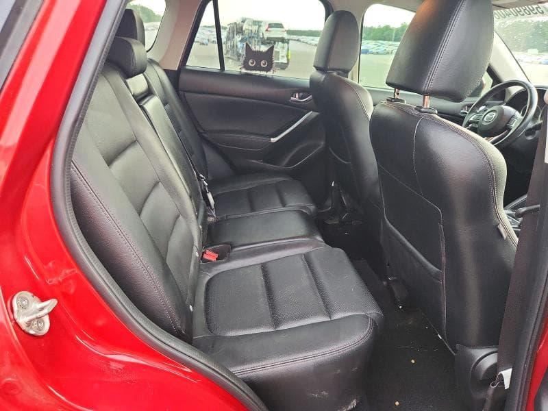 2016 MAZDA CX-5 GT 11