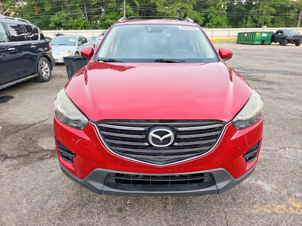 2016 MAZDA CX-5 GT 5