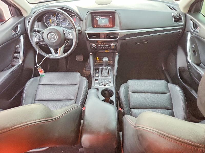 2016 MAZDA CX-5 GT 8