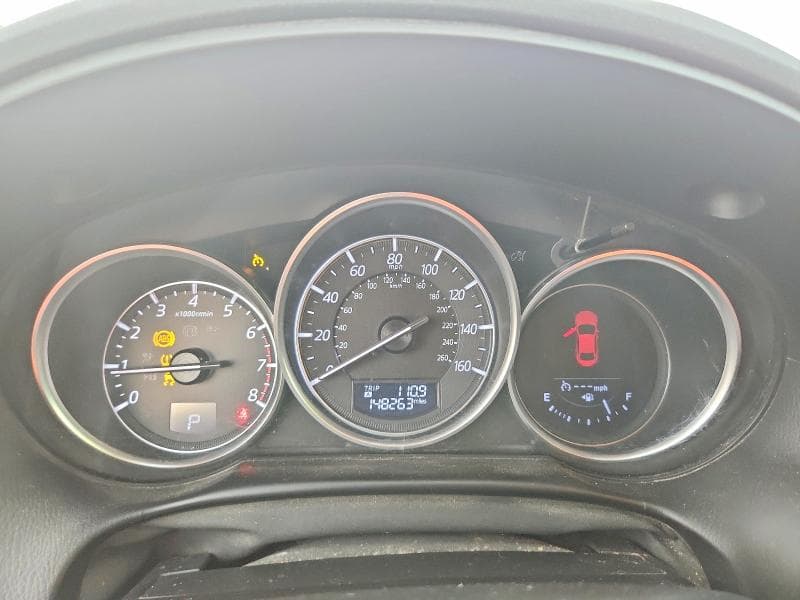 2016 MAZDA CX-5 GT 9