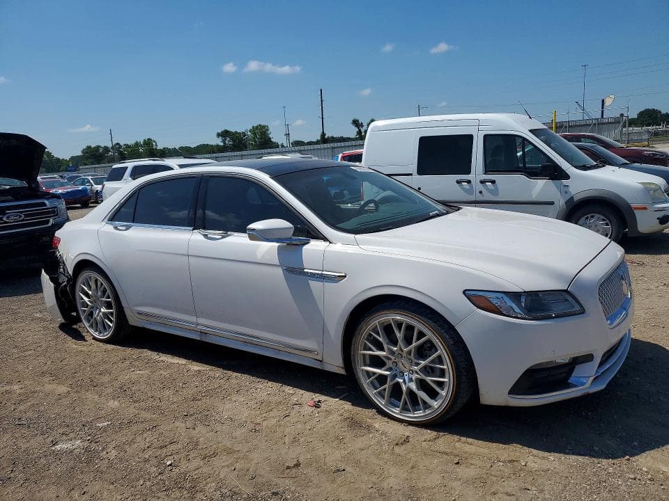 2017 LINCOLN CONTINENTAL RESERVE RESERVE 5