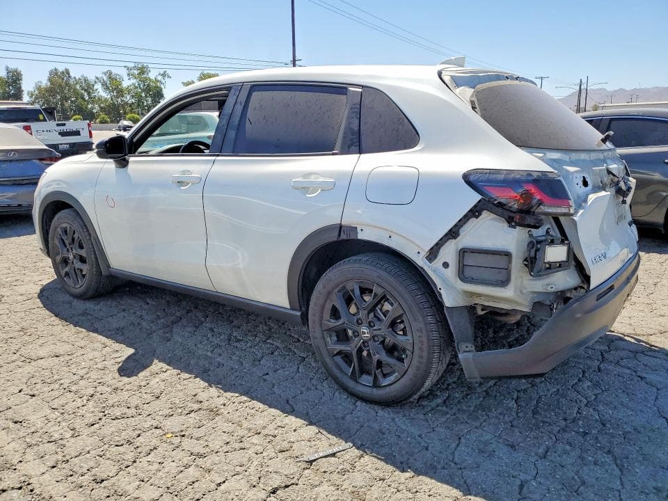 2023 HONDA HR-V SPORT 2