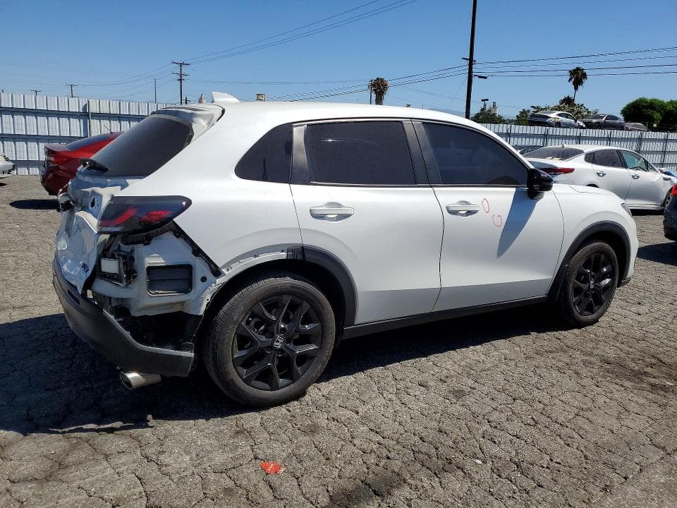 2023 HONDA HR-V SPORT 3