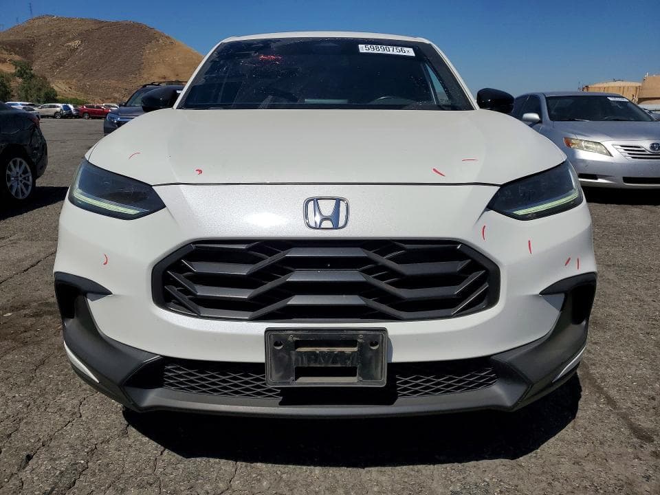 2023 HONDA HR-V SPORT 5