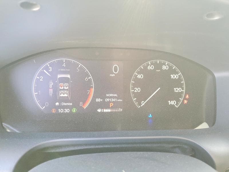 2023 HONDA HR-V SPORT 9