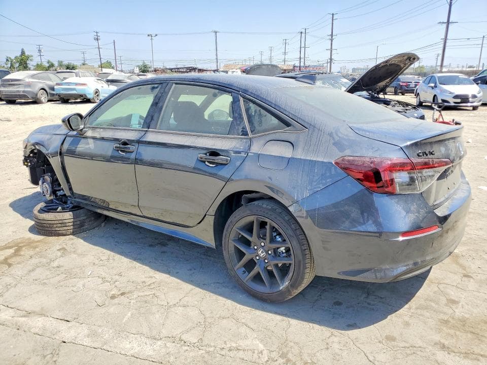 2026 HONDA CIVIC SPORT 2
