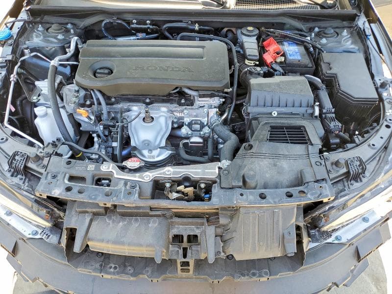 2026 HONDA CIVIC SPORT 11