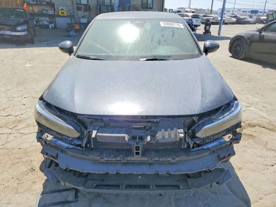 2026 HONDA CIVIC SPORT 5