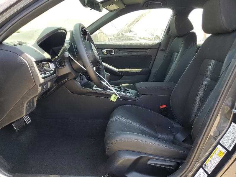 2026 HONDA CIVIC SPORT 7