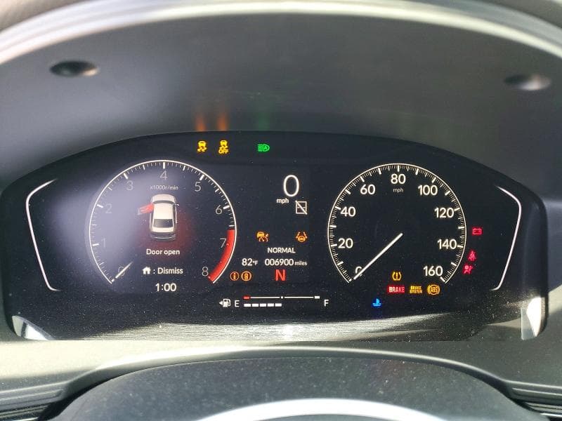 2026 HONDA CIVIC SPORT 9