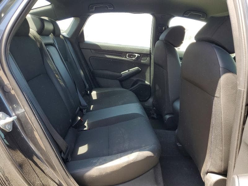 2026 HONDA CIVIC SPORT 10