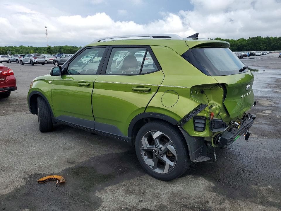 2021 HYUNDAI VENUE SEL 2