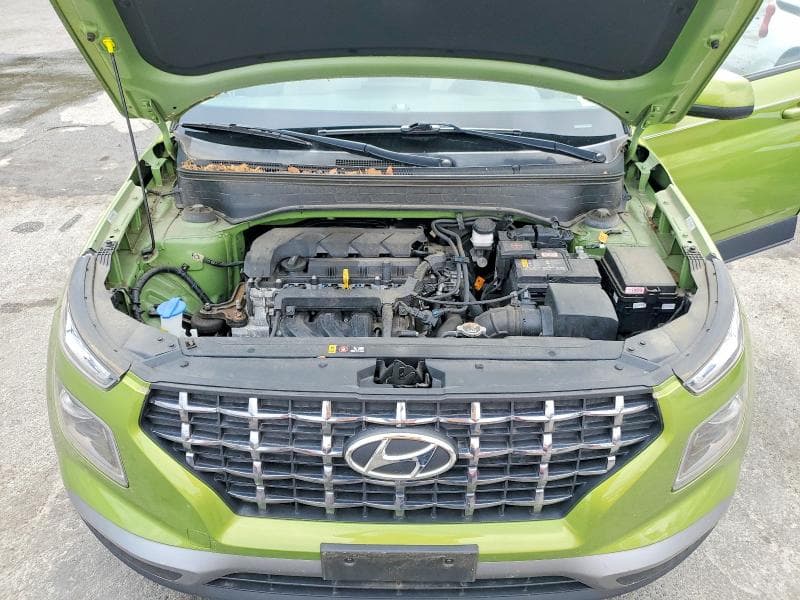 2021 HYUNDAI VENUE SEL 11