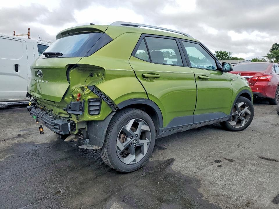 2021 HYUNDAI VENUE SEL 3