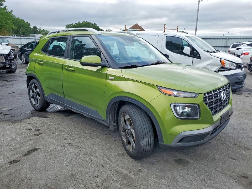 2021 HYUNDAI VENUE SEL 4