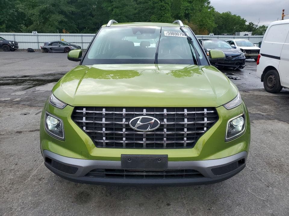 2021 HYUNDAI VENUE SEL 5