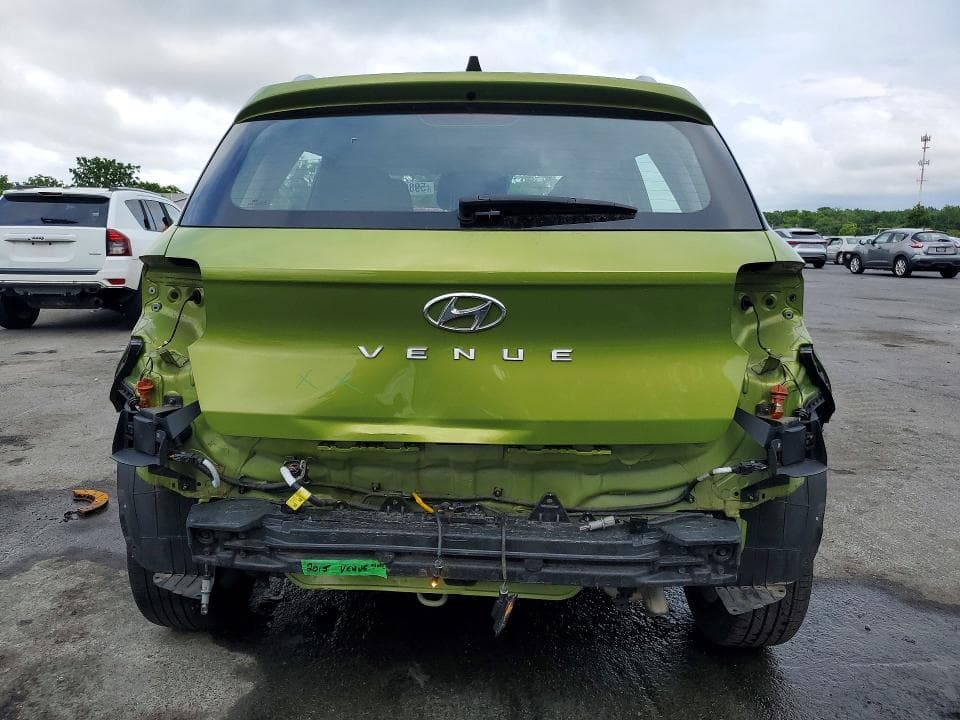 2021 HYUNDAI VENUE SEL 6