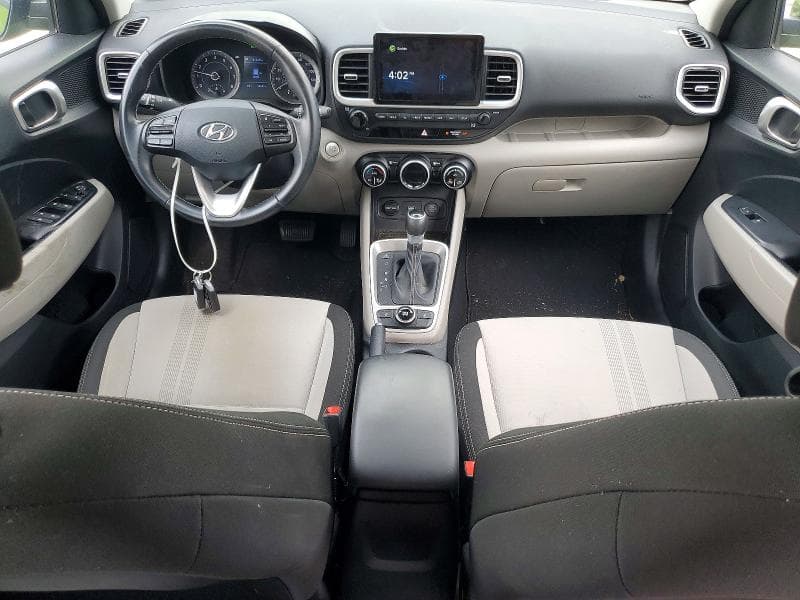 2021 HYUNDAI VENUE SEL 8