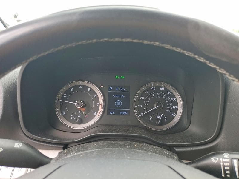 2021 HYUNDAI VENUE SEL 9