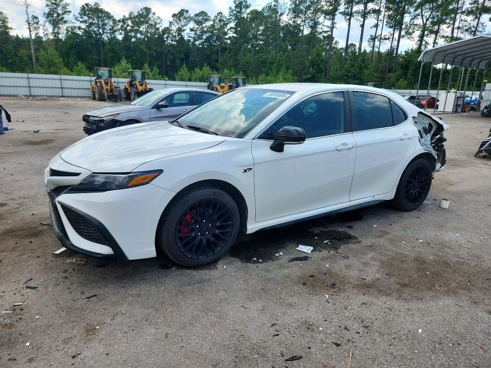2024 TOYOTA CAMRY SE SE - 1