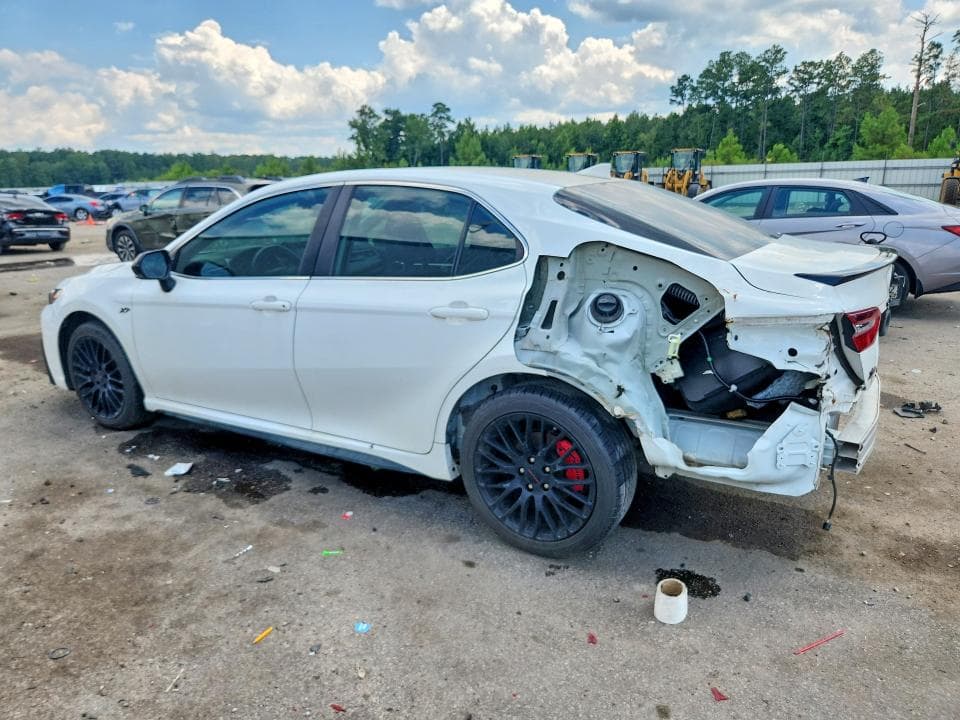 2024 TOYOTA CAMRY SE SE 2