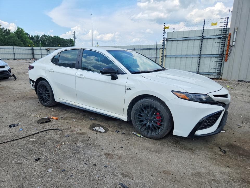 2024 TOYOTA CAMRY SE SE 4