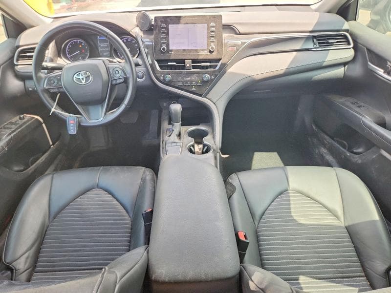 2024 TOYOTA CAMRY SE SE 8