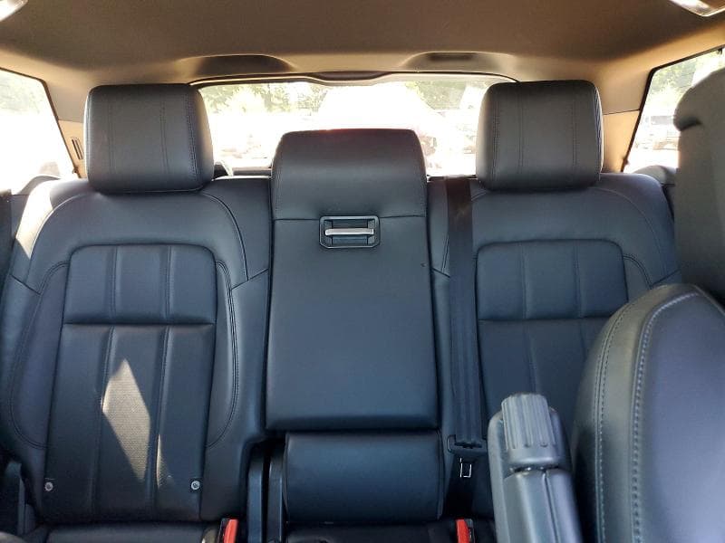 2022 LAND ROVER RANGE ROVER SPORT HSE SILVER EDITION HSE SILVER EDITION 10