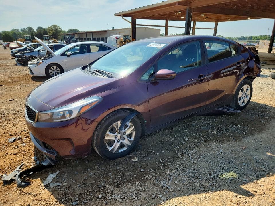 2018 KIA FORTE LX - 1