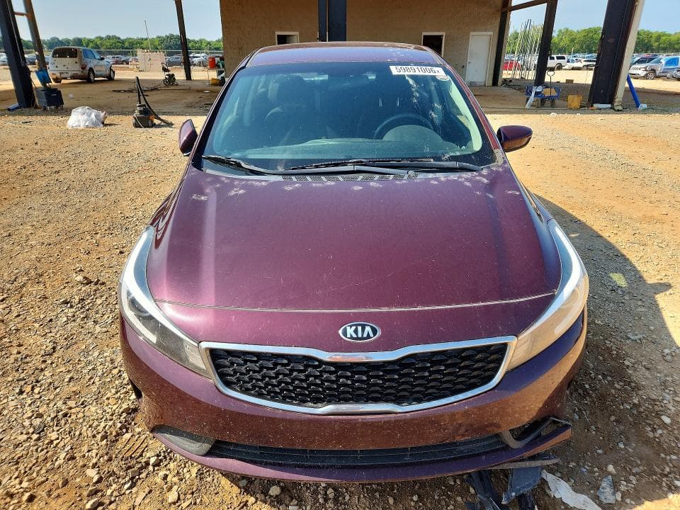 2018 KIA FORTE LX 5