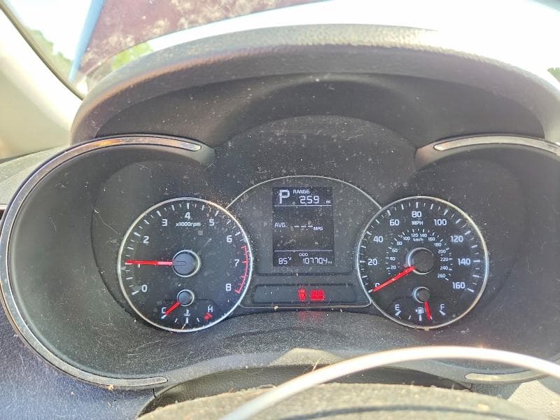 2018 KIA FORTE LX 9
