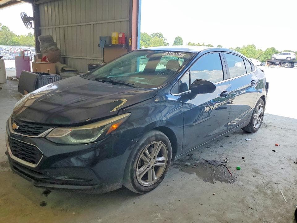 2016 CHEVROLET CRUZE LT