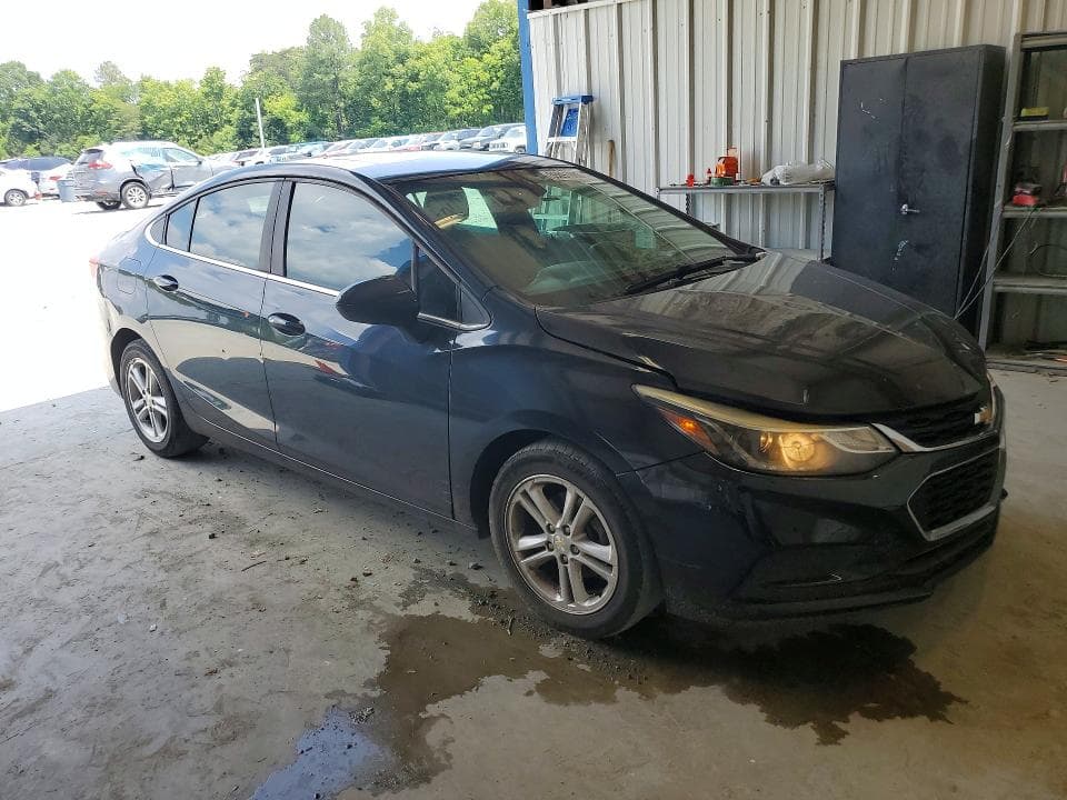 2016 CHEVROLET CRUZE LT 4