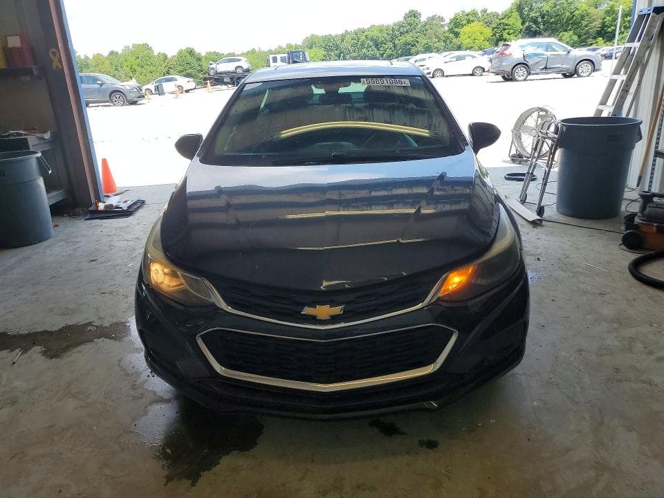 2016 CHEVROLET CRUZE LT 5